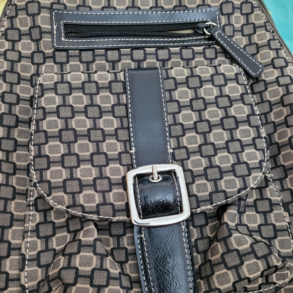 Backpack purse